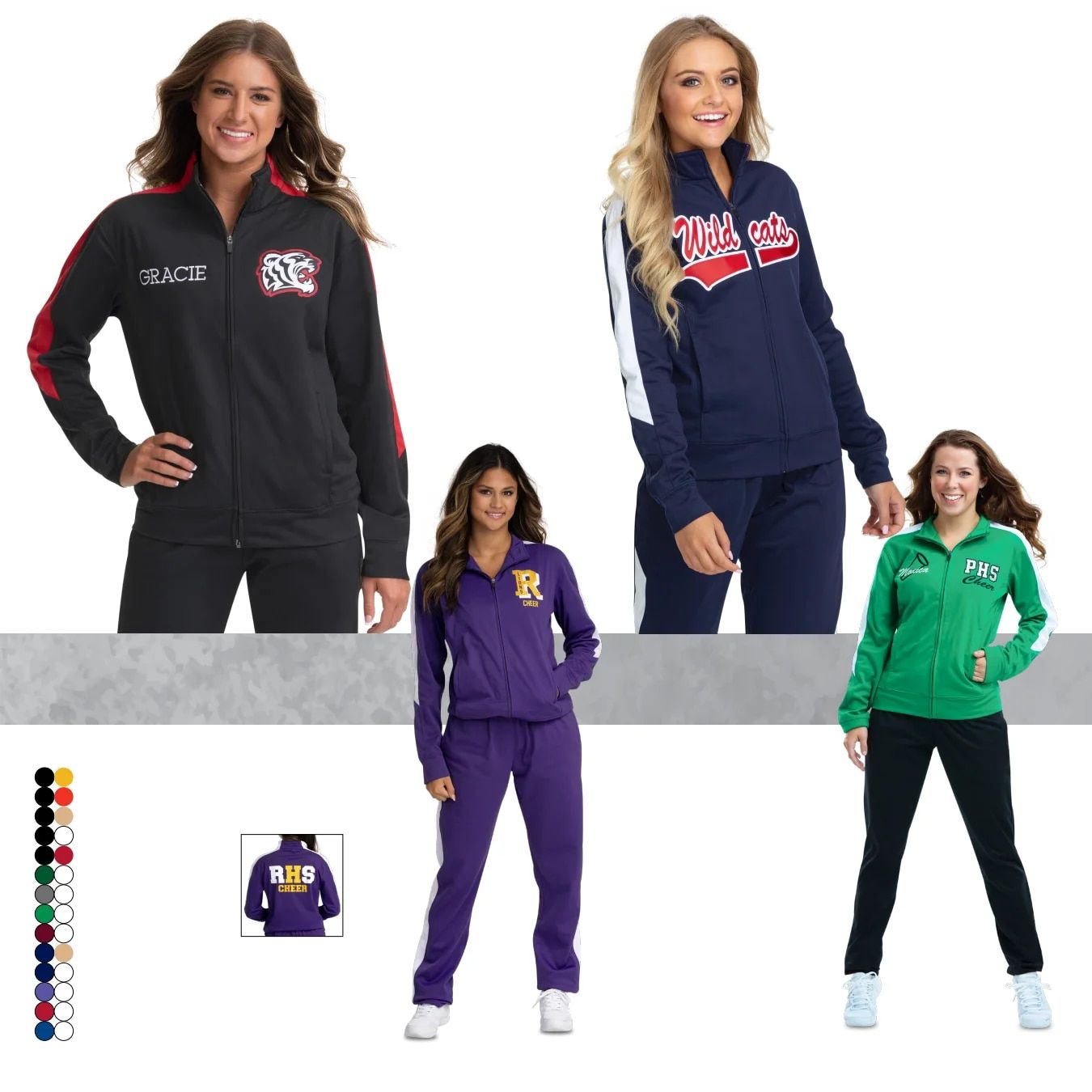TeamLeader Cheer Catalog Weekly Ad January 1 - December 31, 2026