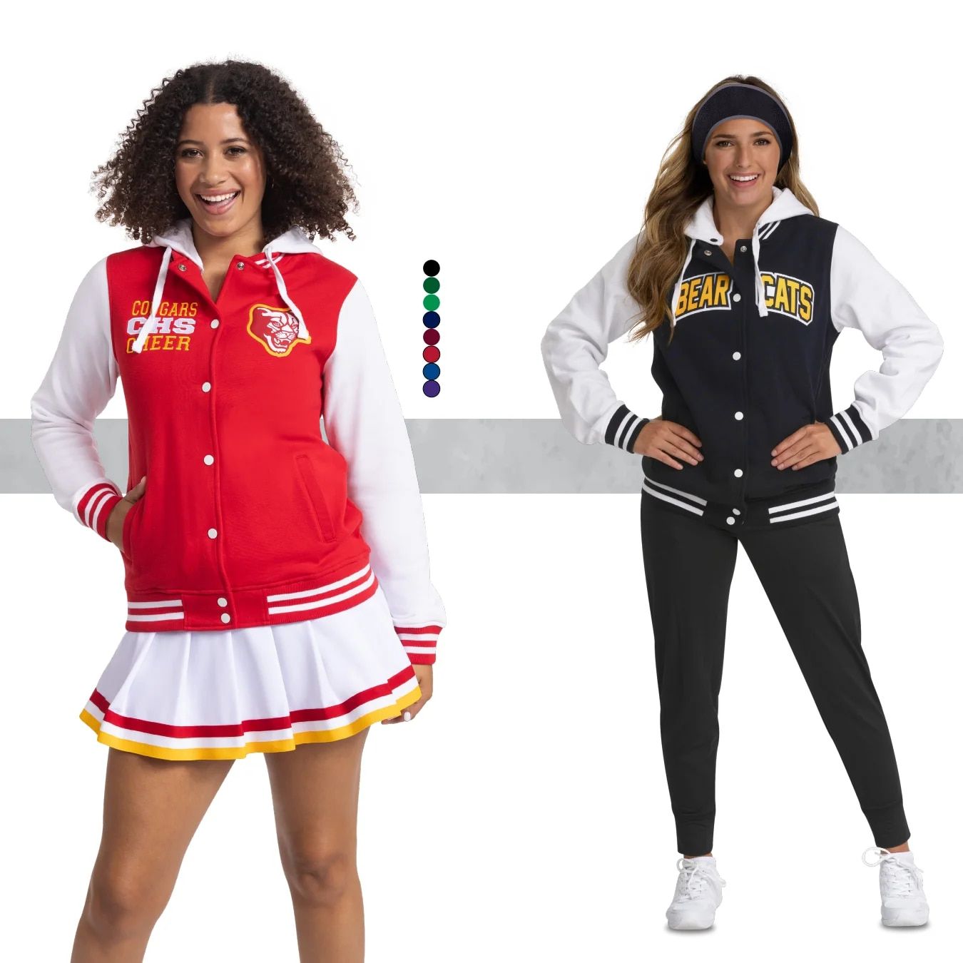 TeamLeader Cheer Catalog Weekly Ad January 1 - December 31, 2026