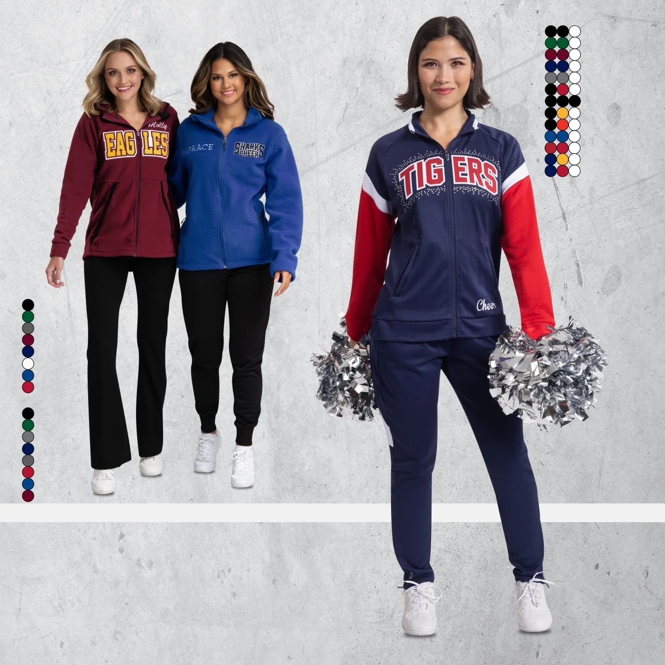 TeamLeader Cheer Catalog Weekly Ad January 1 - December 31, 2026