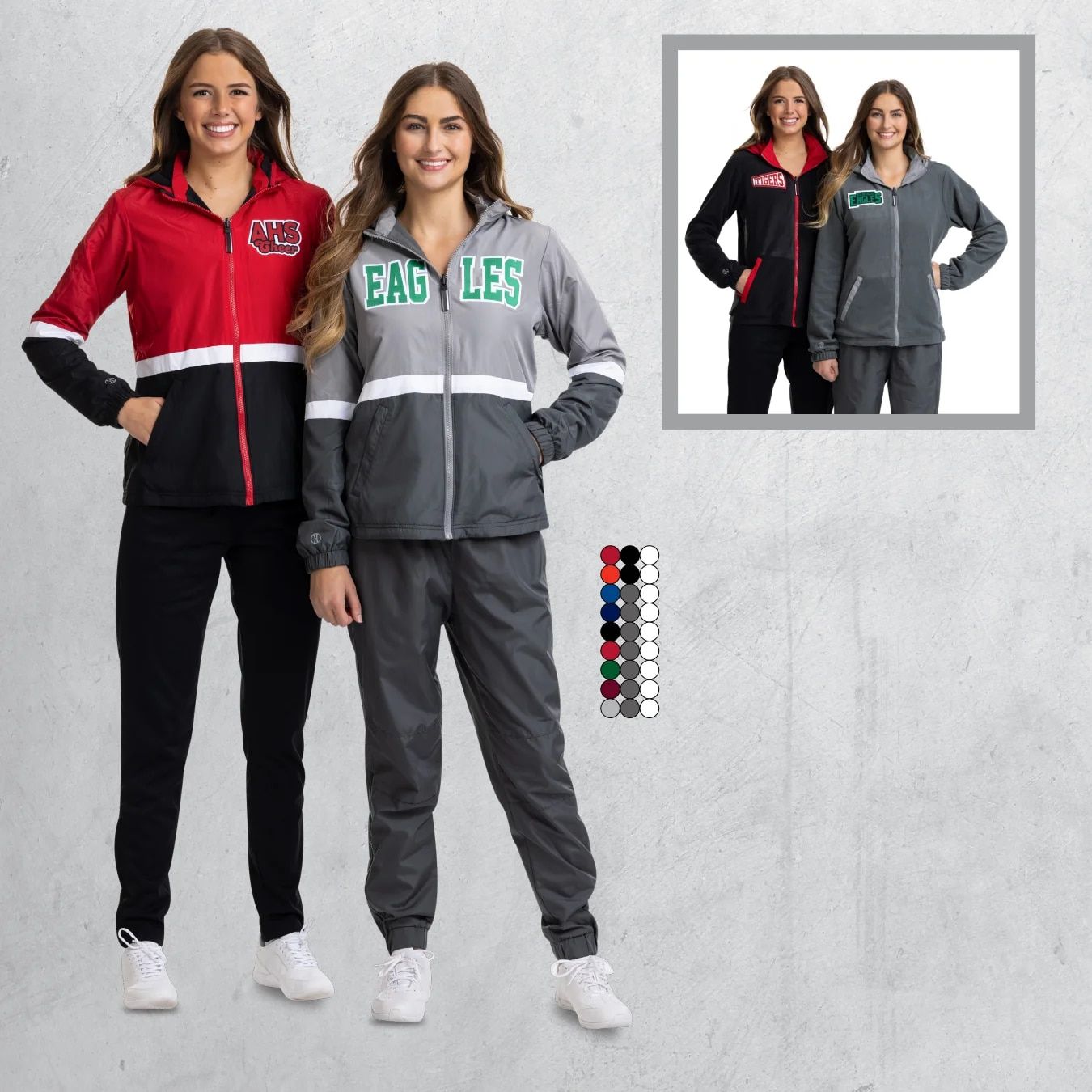 TeamLeader Cheer Catalog Weekly Ad January 1 - December 31, 2026