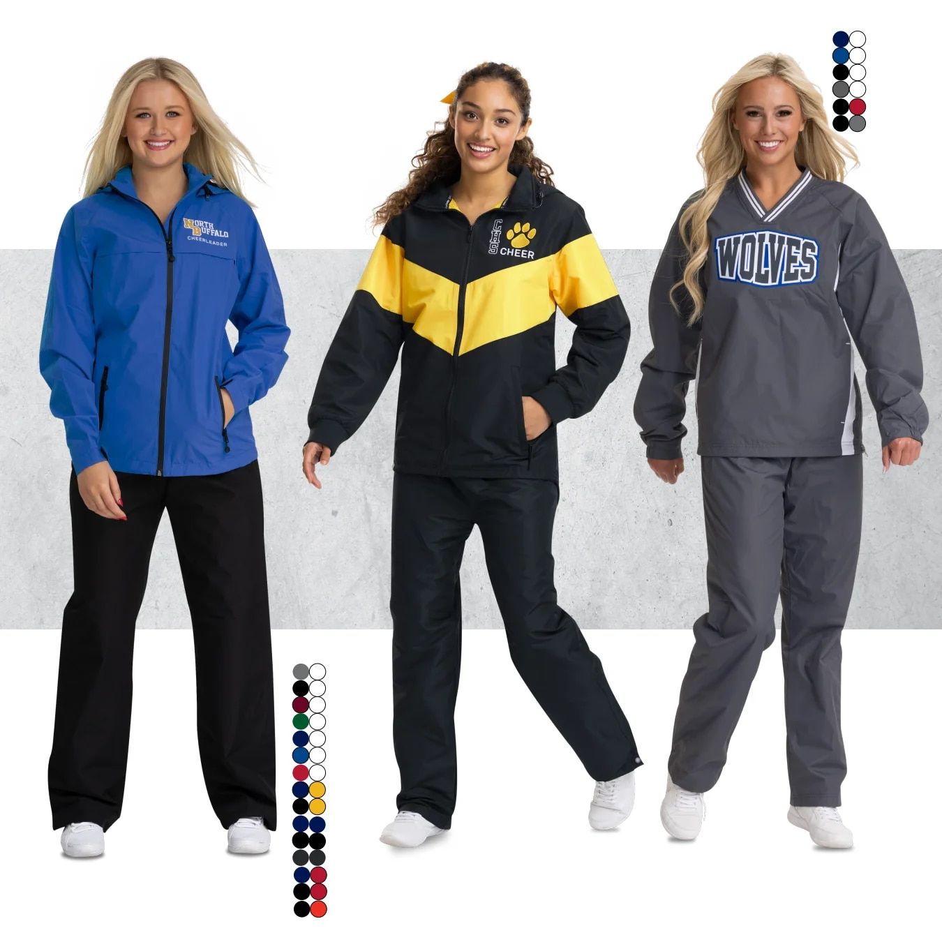 TeamLeader Cheer Catalog Weekly Ad January 1 - December 31, 2026
