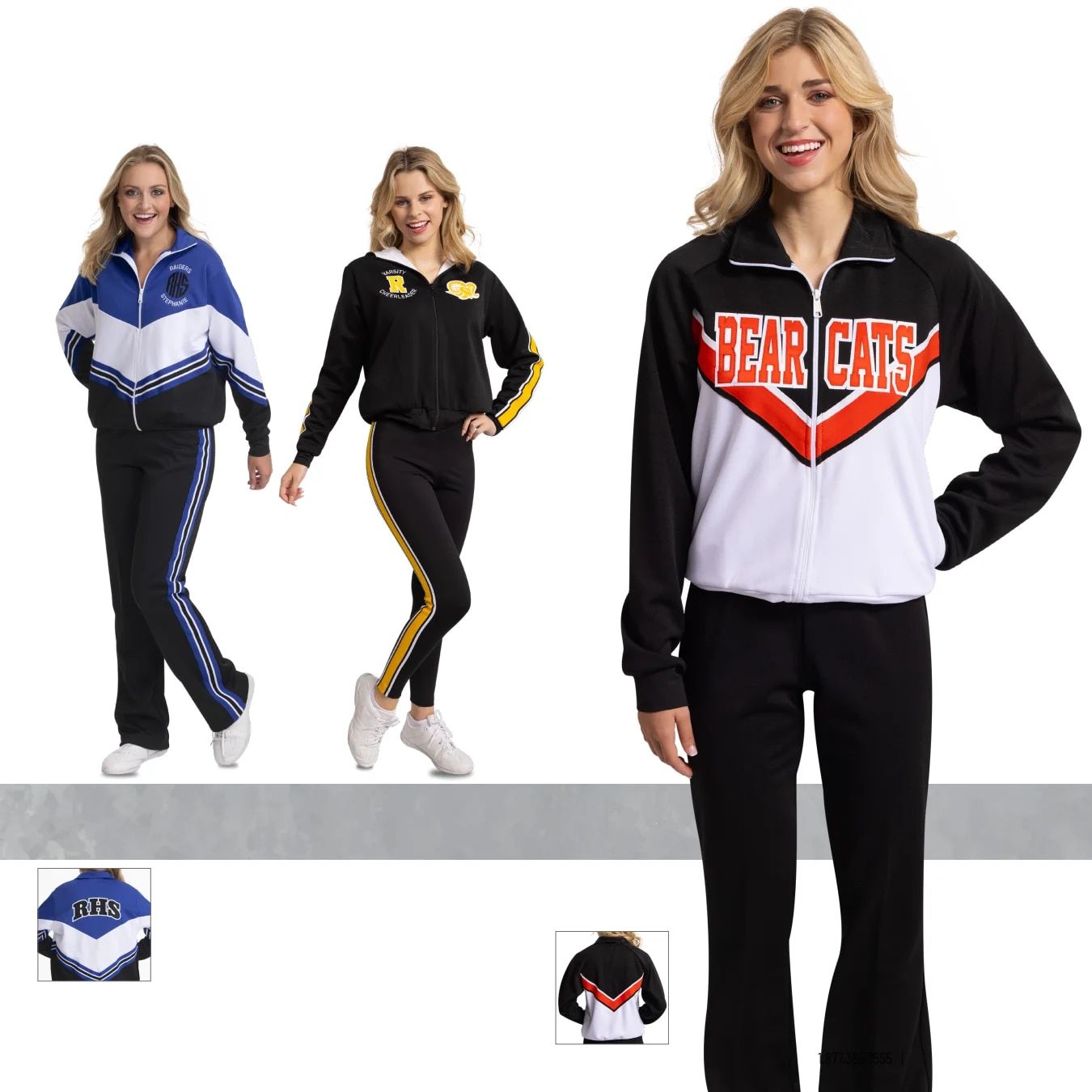TeamLeader Cheer Catalog Weekly Ad January 1 - December 31, 2026