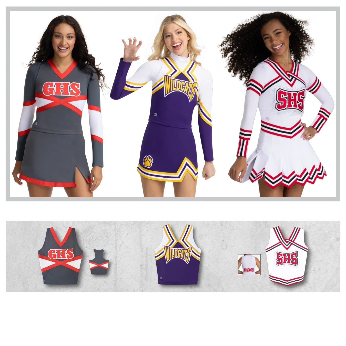 TeamLeader Cheer Catalog Weekly Ad January 1 - December 31, 2026