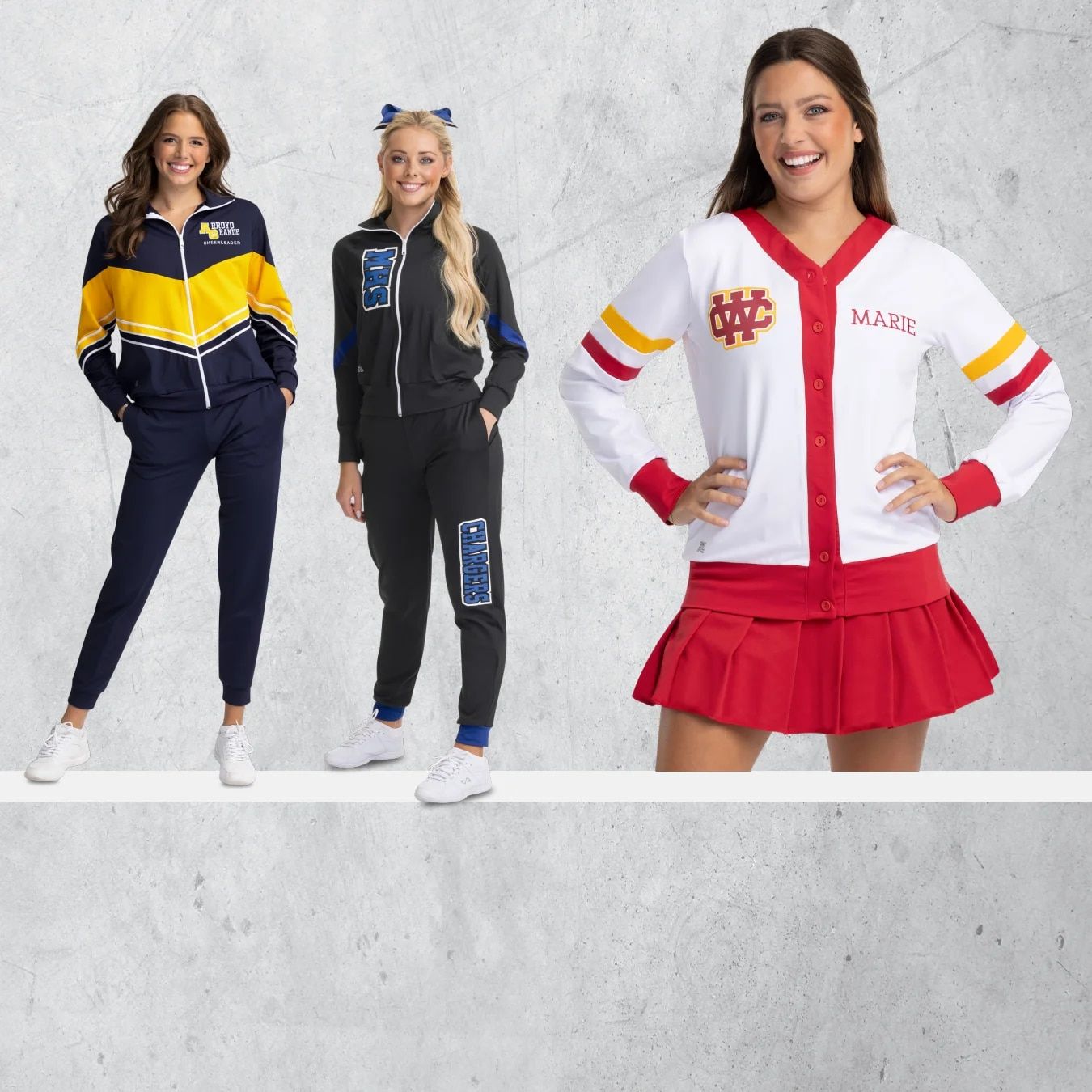 TeamLeader Cheer Catalog Weekly Ad January 1 - December 31, 2026