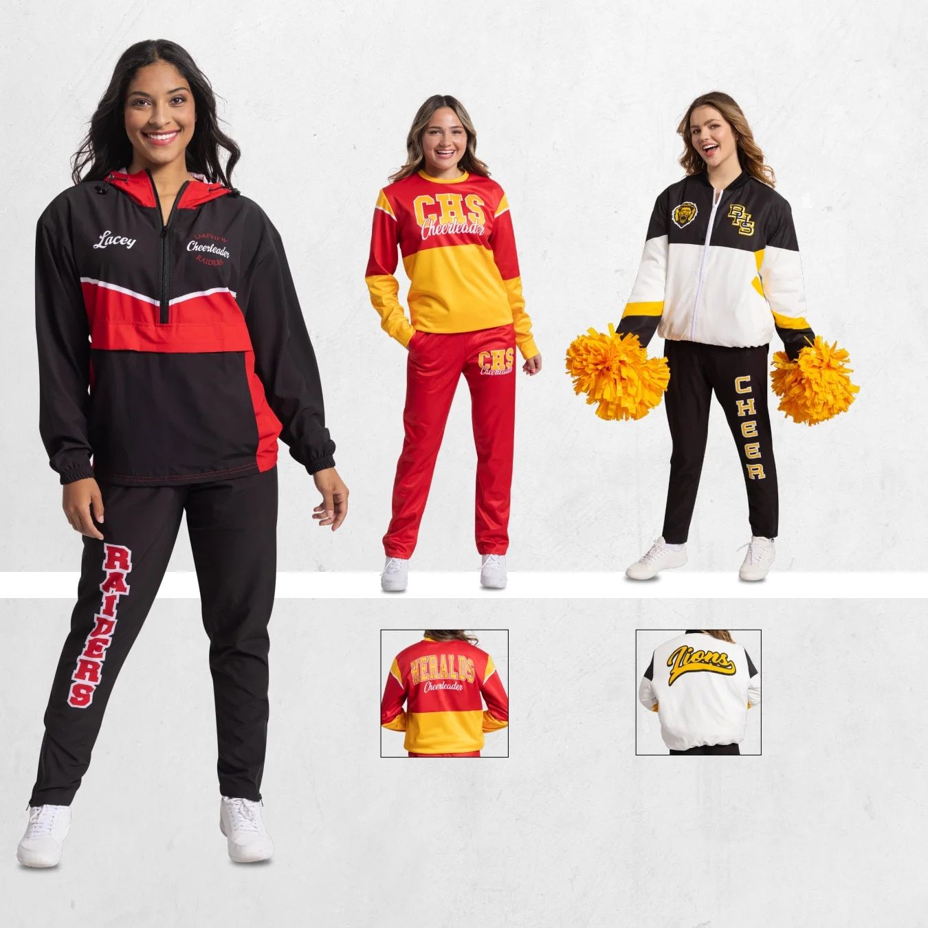 TeamLeader Cheer Catalog Weekly Ad January 1 - December 31, 2026