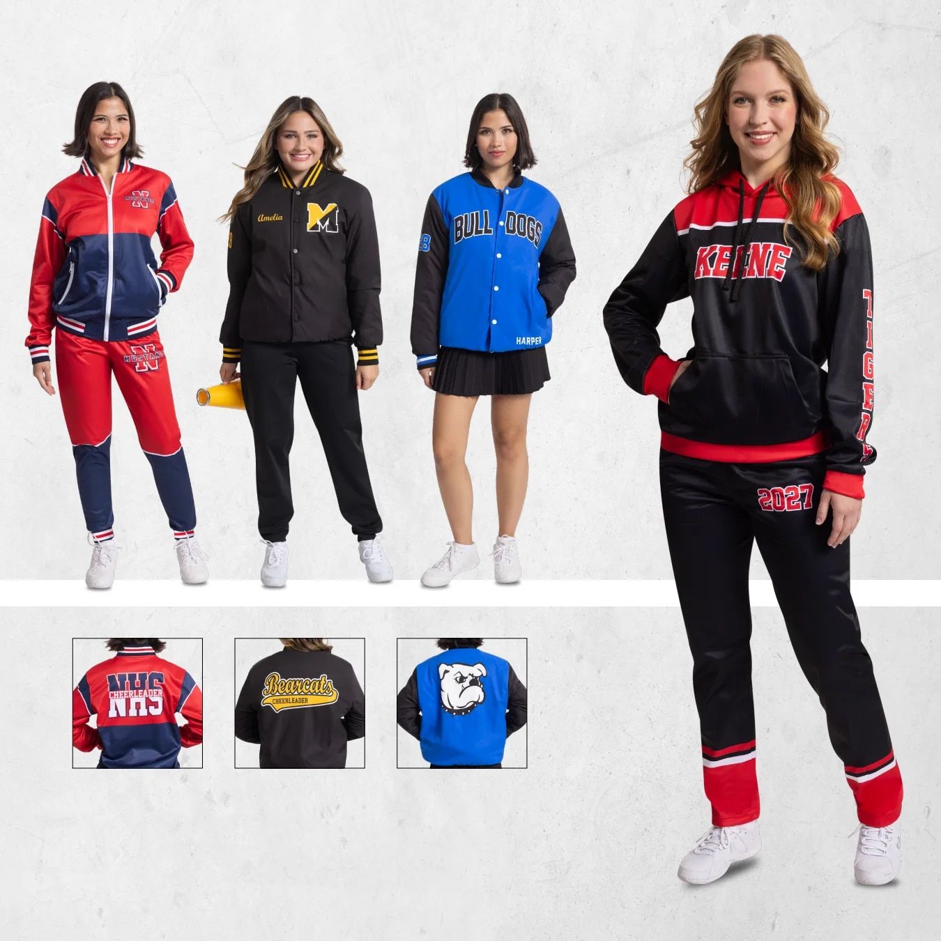 TeamLeader Cheer Catalog Weekly Ad January 1 - December 31, 2026