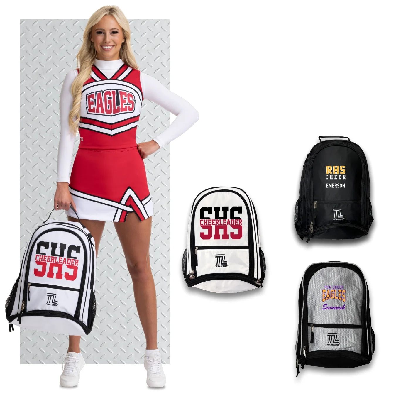 TeamLeader Cheer Catalog Weekly Ad January 1 - December 31, 2026