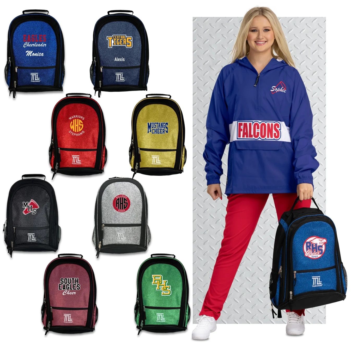 TeamLeader Cheer Catalog Weekly Ad January 1 - December 31, 2026