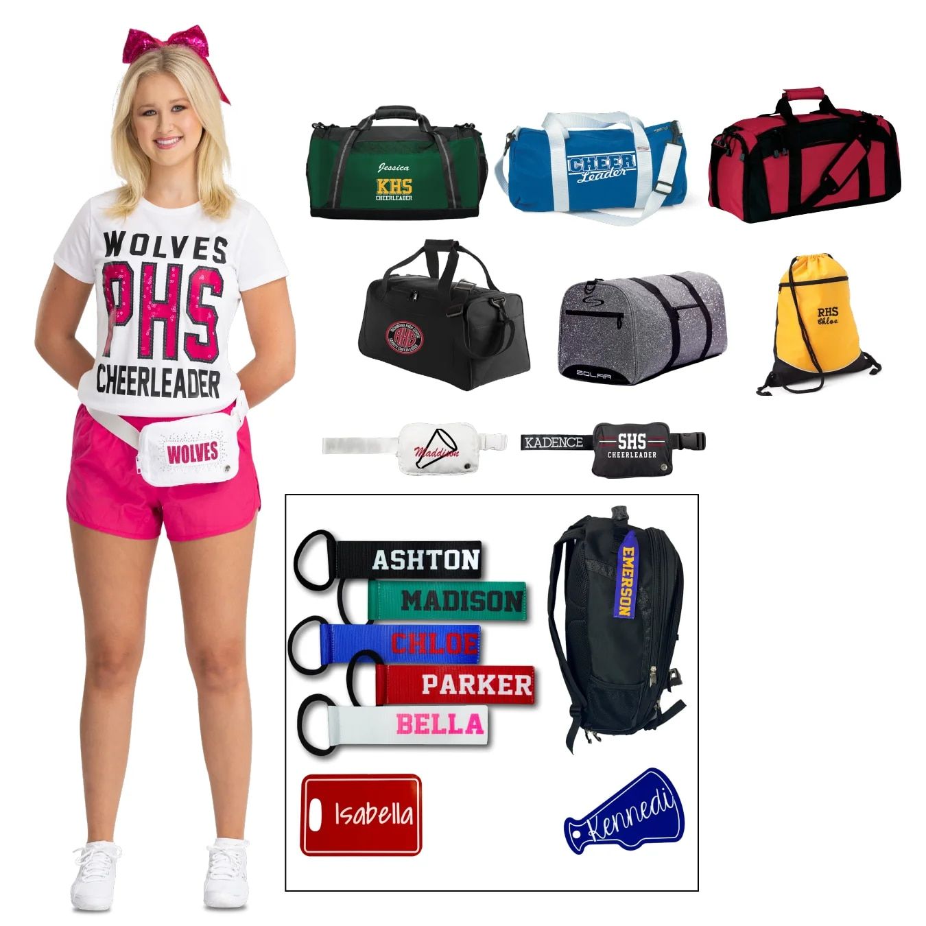 TeamLeader Cheer Catalog Weekly Ad January 1 - December 31, 2026