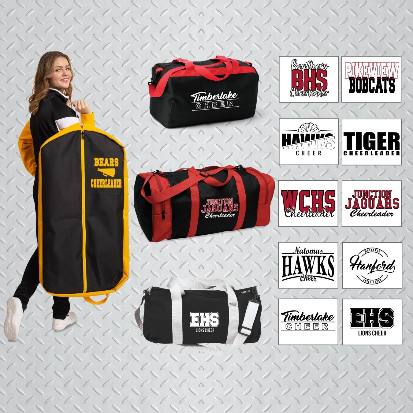 TeamLeader Cheer Catalog Weekly Ad January 1 - December 31, 2026