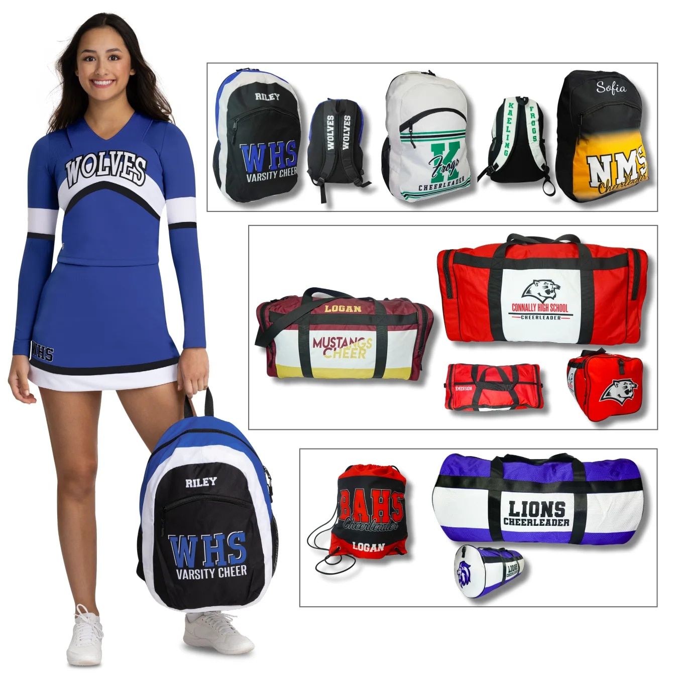 TeamLeader Cheer Catalog Weekly Ad January 1 - December 31, 2026