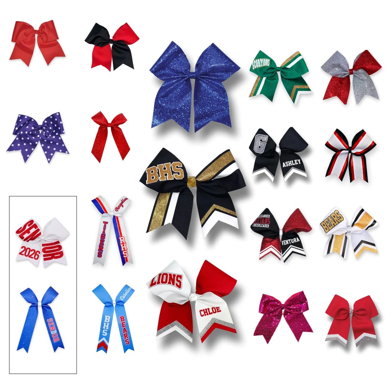 TeamLeader Cheer Catalog Weekly Ad January 1 - December 31, 2026