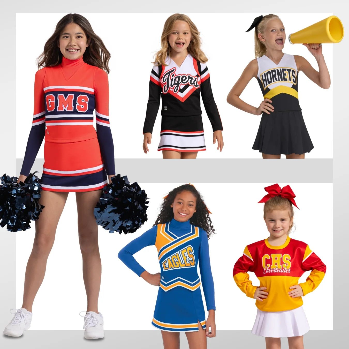 TeamLeader Cheer Catalog Weekly Ad January 1 - December 31, 2026