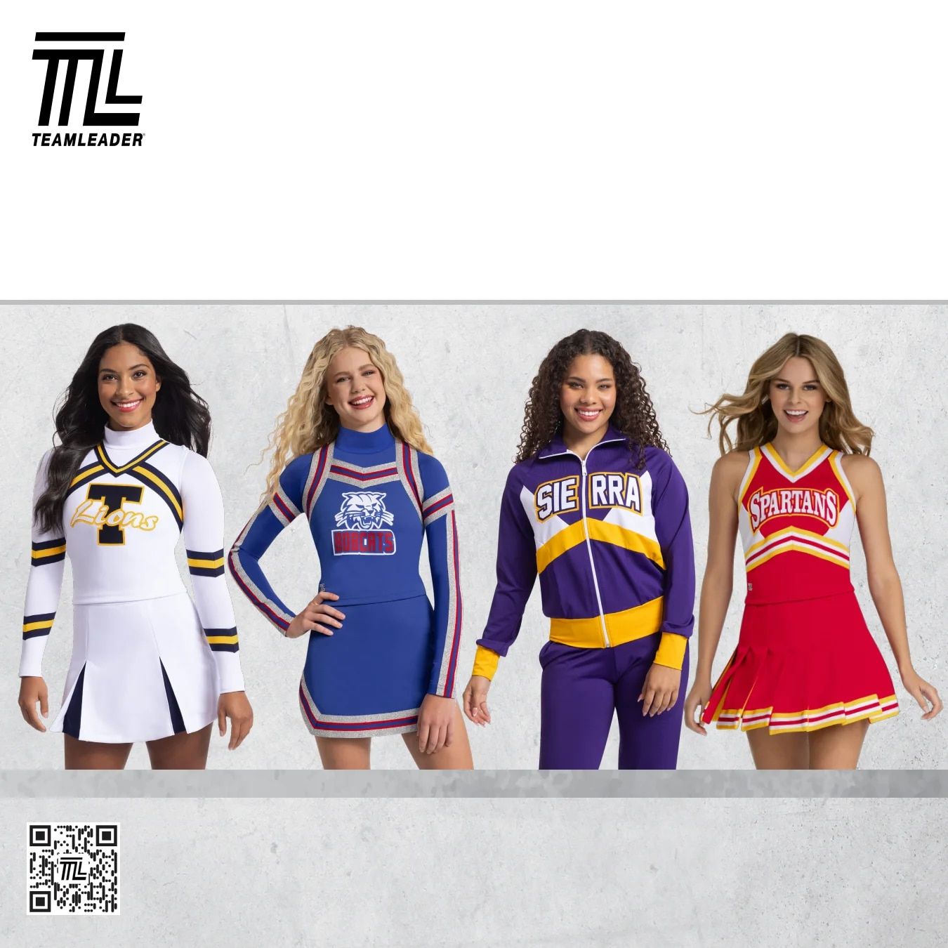 TeamLeader Cheer Catalog Weekly Ad January 1 - December 31, 2026