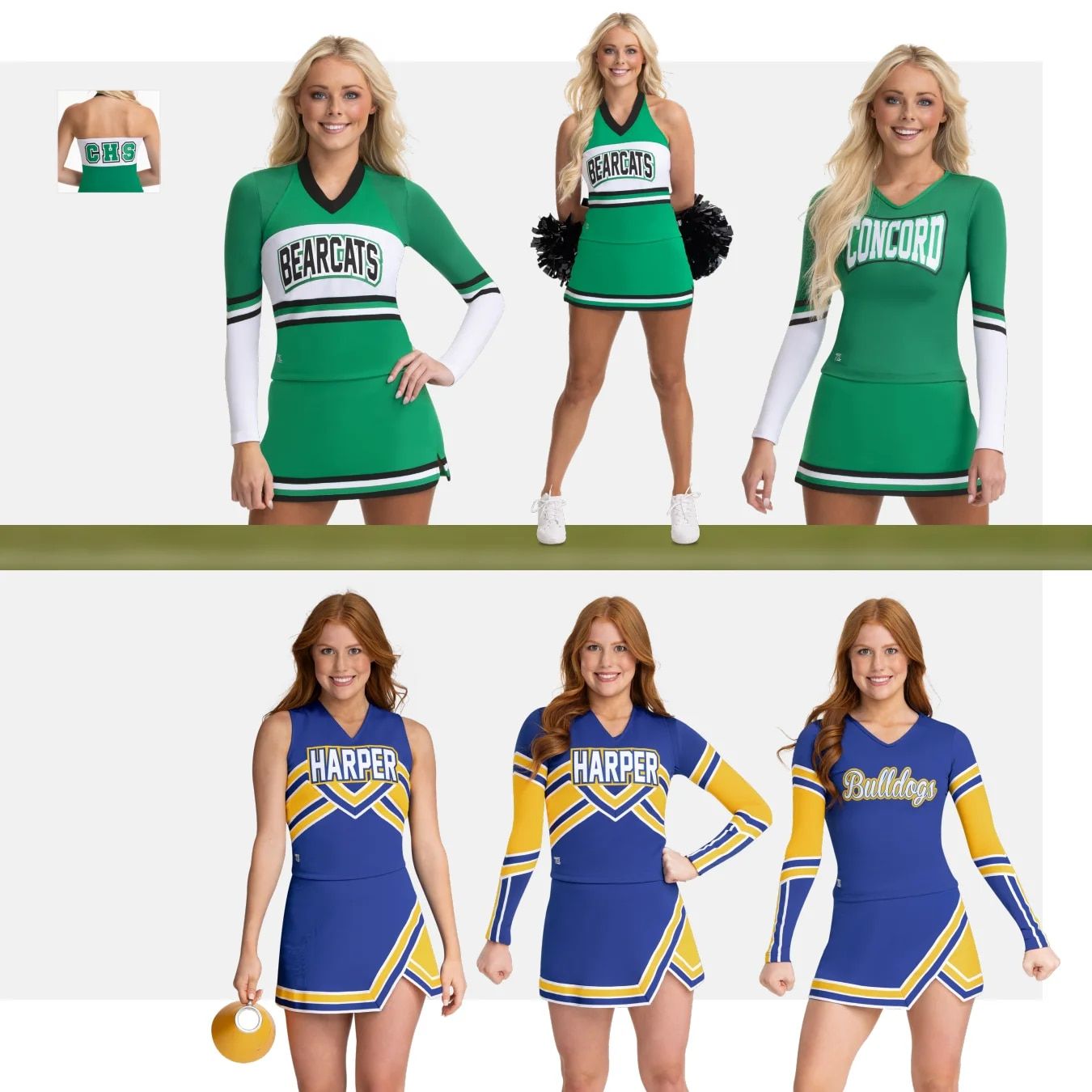 TeamLeader Cheer Catalog Weekly Ad January 1 - December 31, 2026