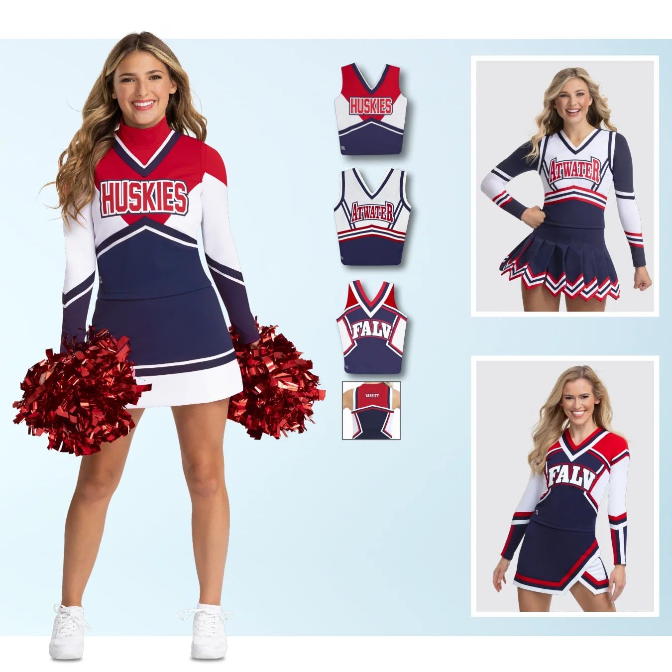 TeamLeader Cheer Catalog Weekly Ad January 1 - December 31, 2026