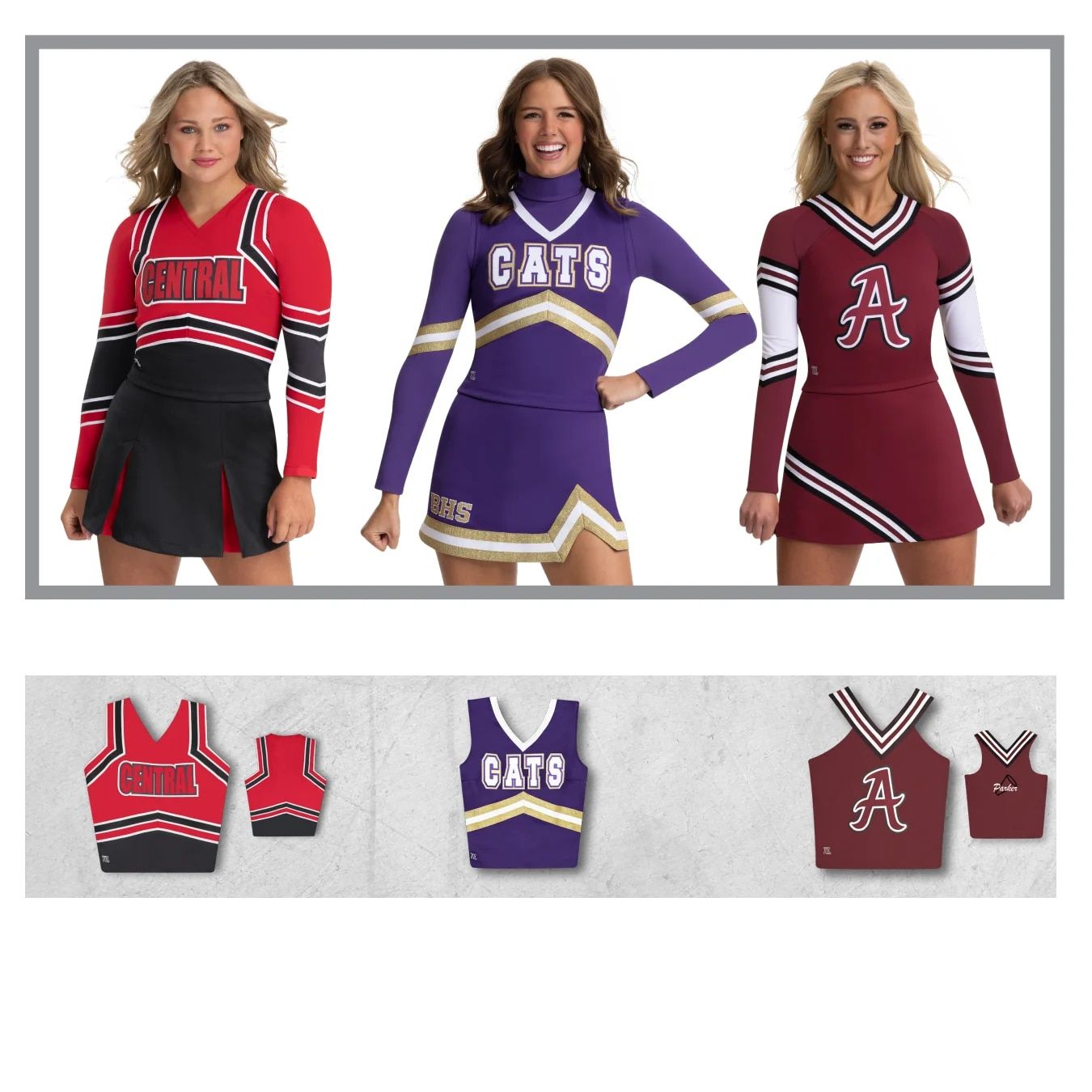 TeamLeader Cheer Catalog Weekly Ad January 1 - December 31, 2026