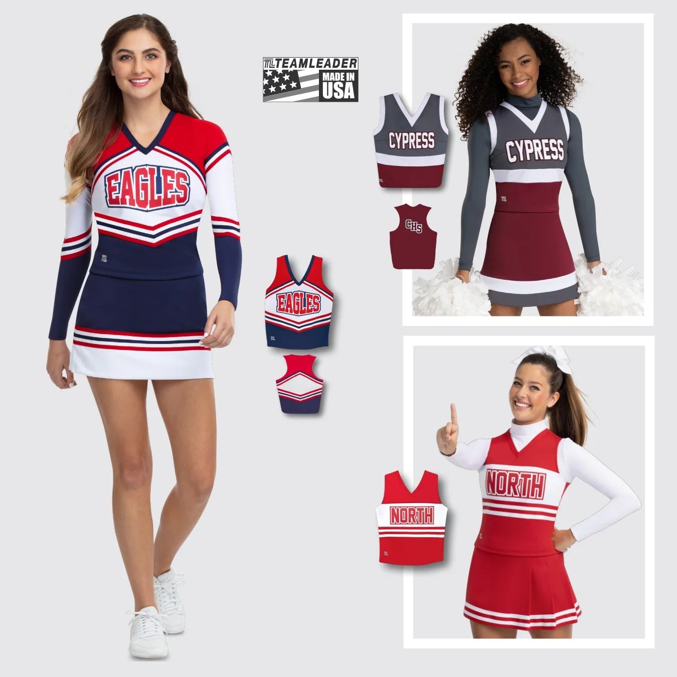 TeamLeader Cheer Catalog Weekly Ad January 1 - December 31, 2026