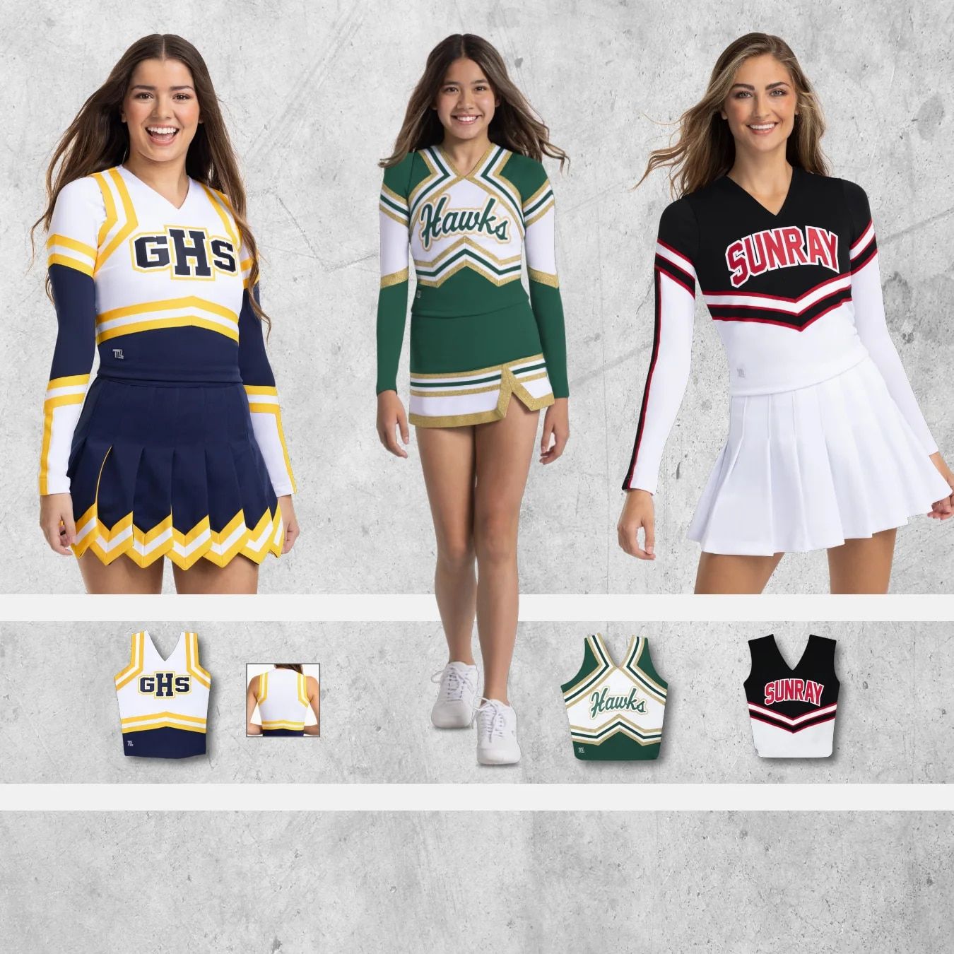 TeamLeader Cheer Catalog Weekly Ad January 1 - December 31, 2026