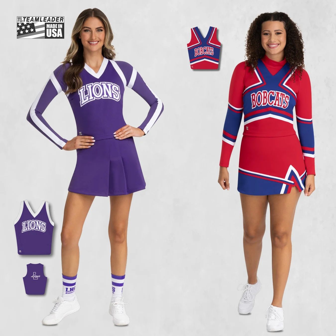 TeamLeader Cheer Catalog Weekly Ad January 1 - December 31, 2026