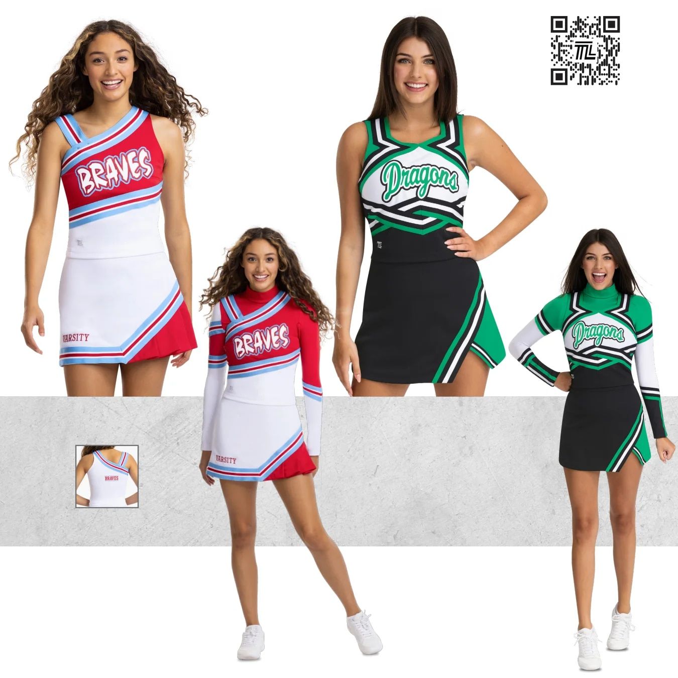 TeamLeader Cheer Catalog Weekly Ad January 1 - December 31, 2026