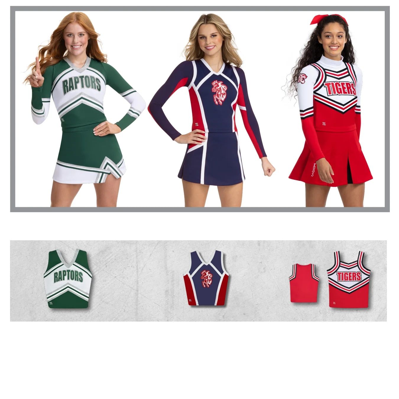 TeamLeader Cheer Catalog Weekly Ad January 1 - December 31, 2026