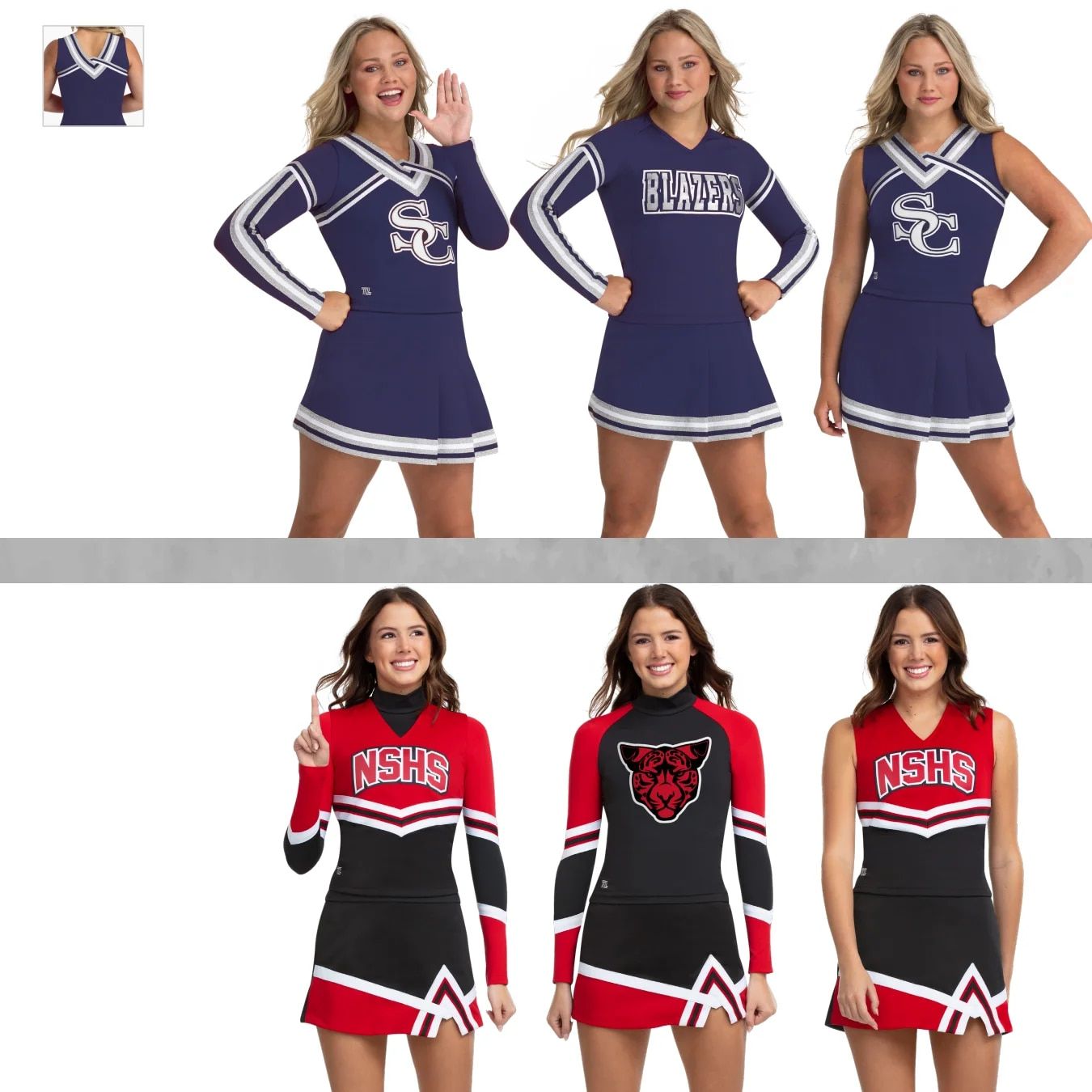 TeamLeader Cheer Catalog Weekly Ad January 1 - December 31, 2026