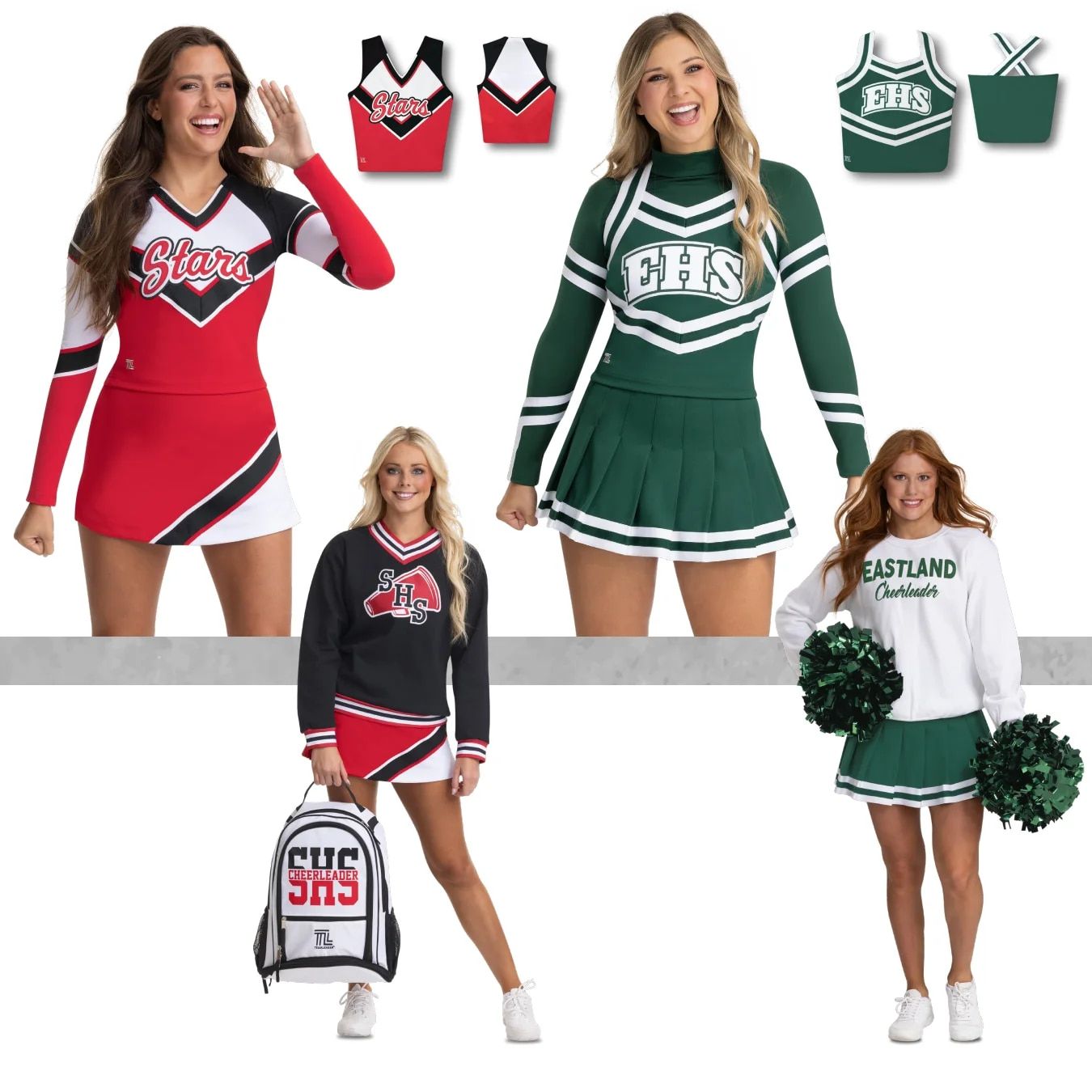 TeamLeader Cheer Catalog Weekly Ad January 1 - December 31, 2026