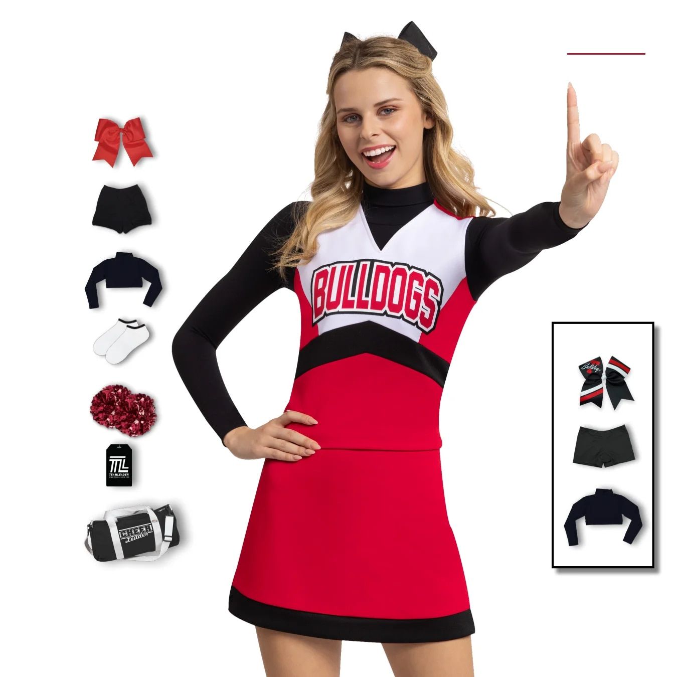 TeamLeader Cheer Catalog Weekly Ad January 1 - December 31, 2026