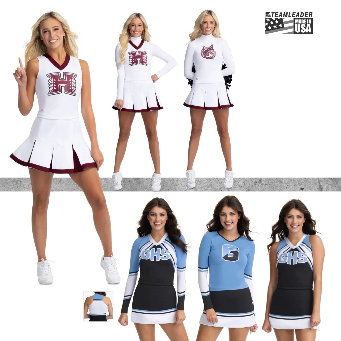 TeamLeader Cheer Catalog Weekly Ad January 1 - December 31, 2026