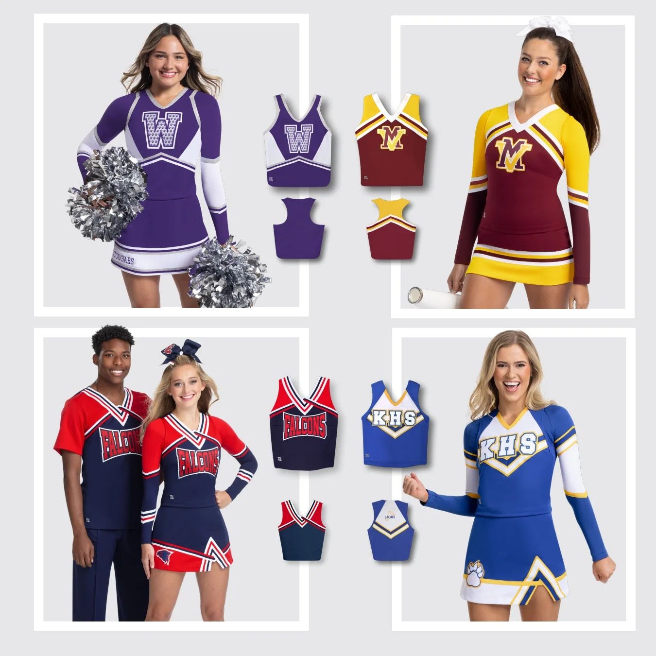TeamLeader Cheer Catalog Weekly Ad January 1 - December 31, 2026