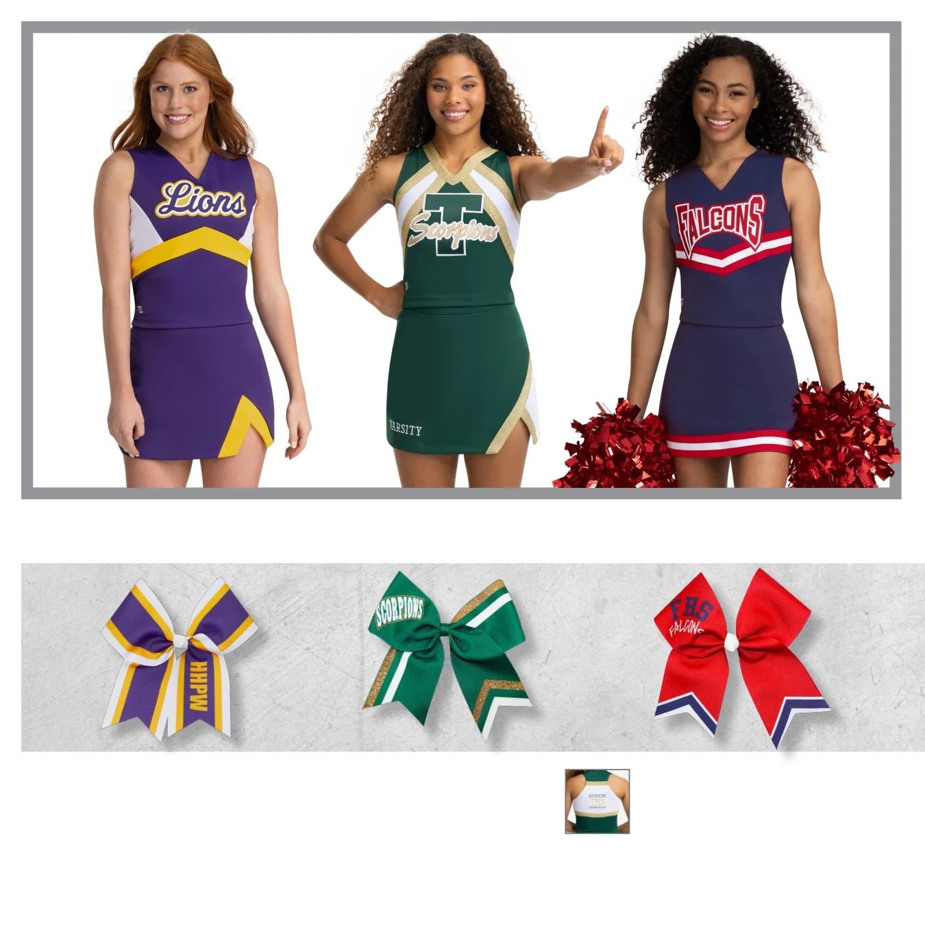 TeamLeader Cheer Catalog Weekly Ad January 1 - December 31, 2026