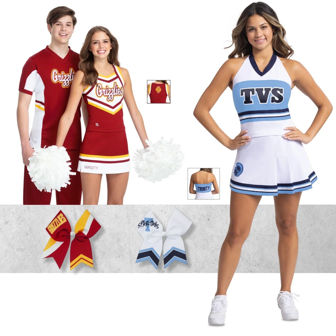 TeamLeader Cheer Catalog Weekly Ad January 1 - December 31, 2026