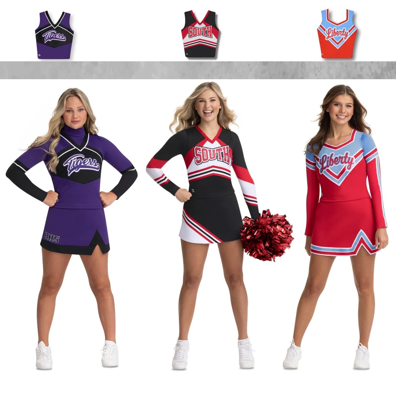 TeamLeader Cheer Catalog Weekly Ad January 1 - December 31, 2026