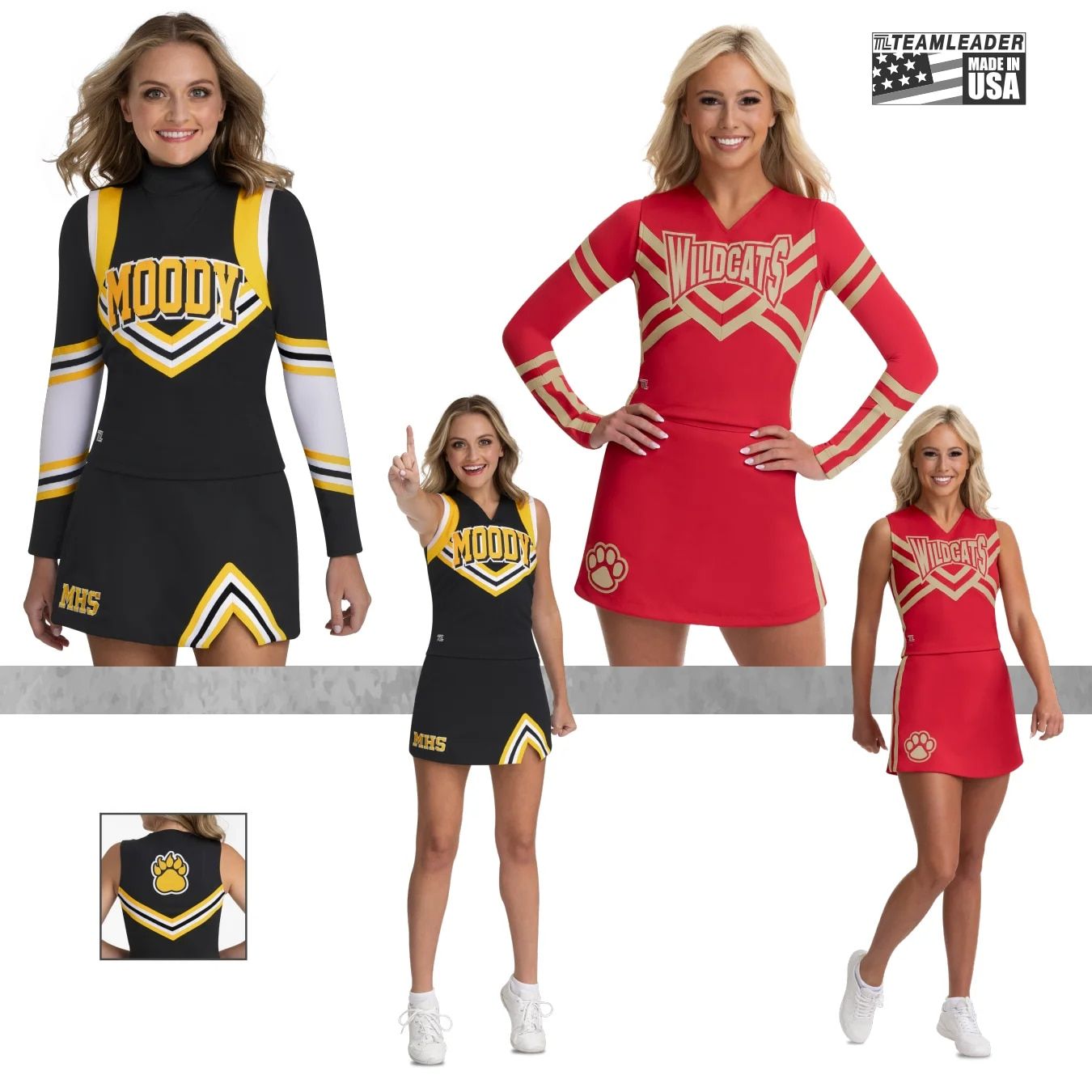 TeamLeader Cheer Catalog Weekly Ad January 1 - December 31, 2026