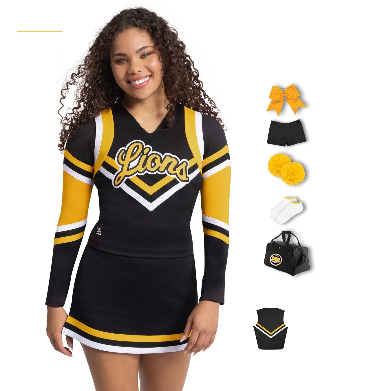 TeamLeader Cheer Catalog Weekly Ad January 1 - December 31, 2026