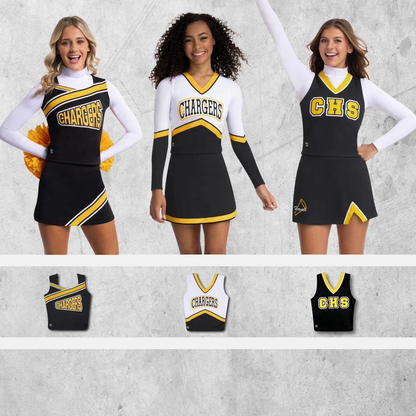 TeamLeader Cheer Catalog Weekly Ad January 1 - December 31, 2026