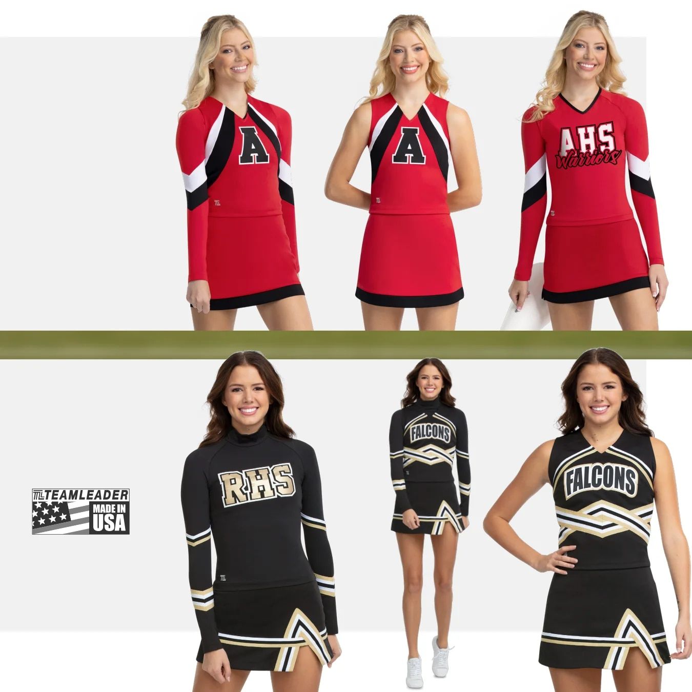 TeamLeader Cheer Catalog Weekly Ad January 1 - December 31, 2026