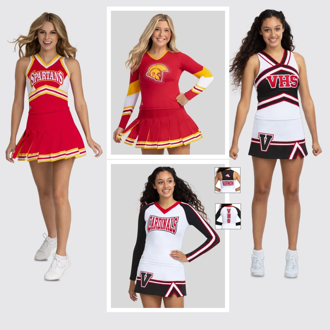 TeamLeader Cheer Catalog Weekly Ad January 1 - December 31, 2026