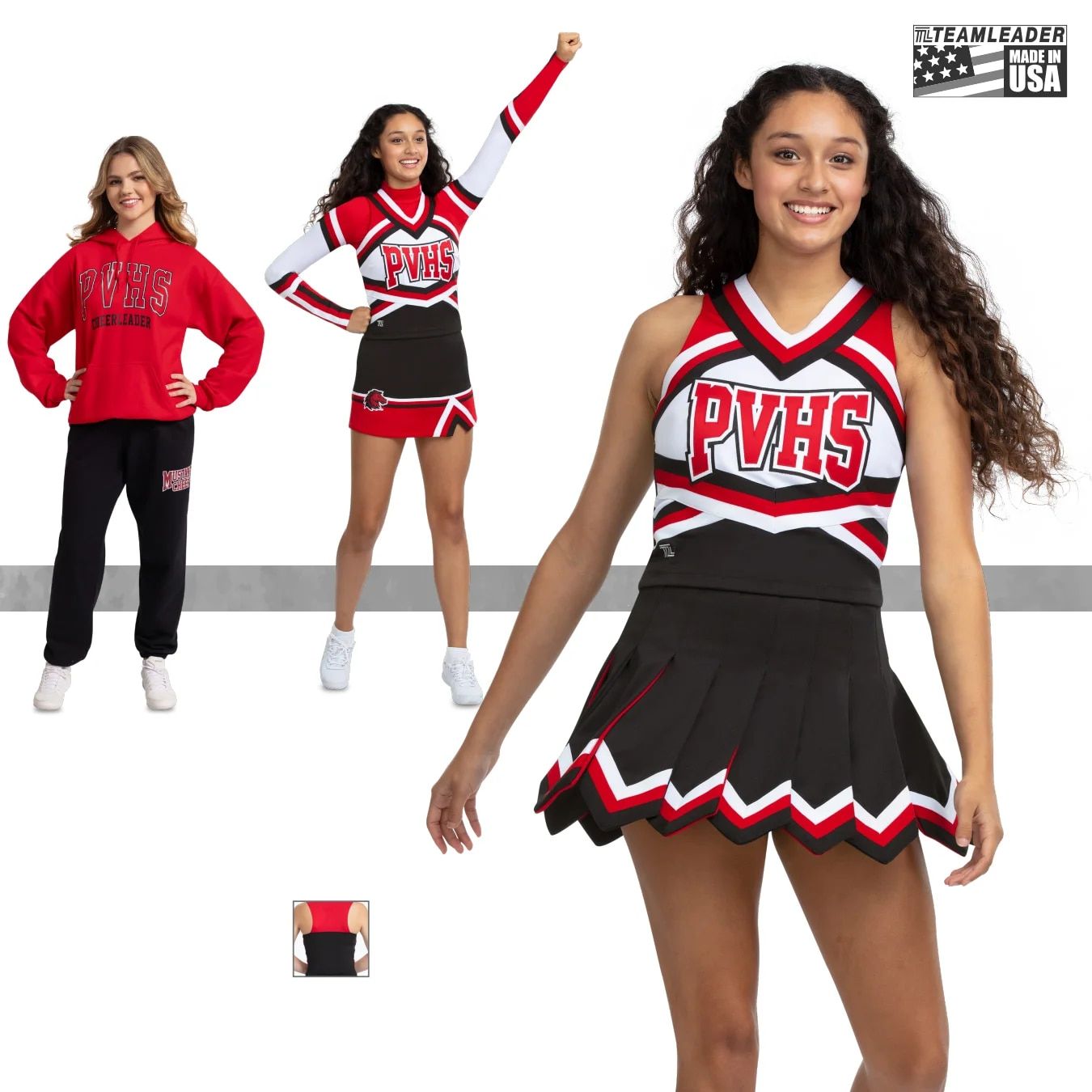 TeamLeader Cheer Catalog Weekly Ad January 1 - December 31, 2026