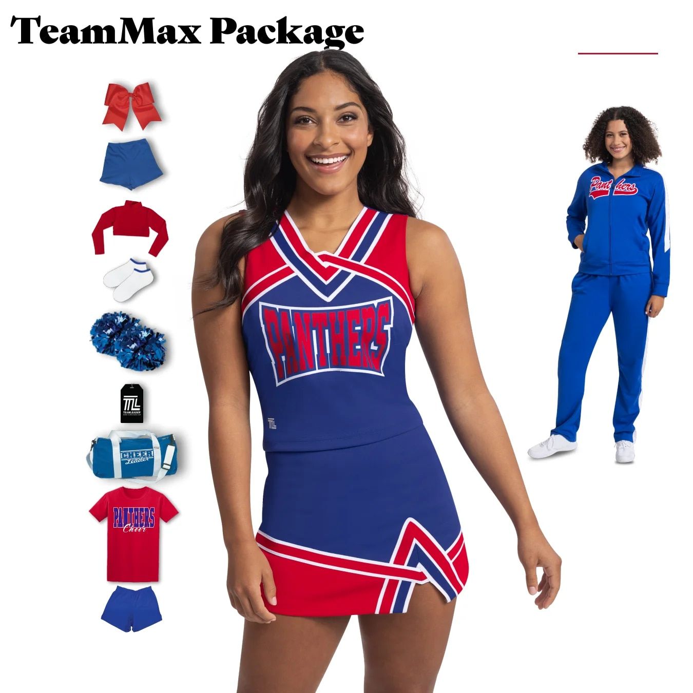 TeamLeader Cheer Catalog Weekly Ad January 1 - December 31, 2026