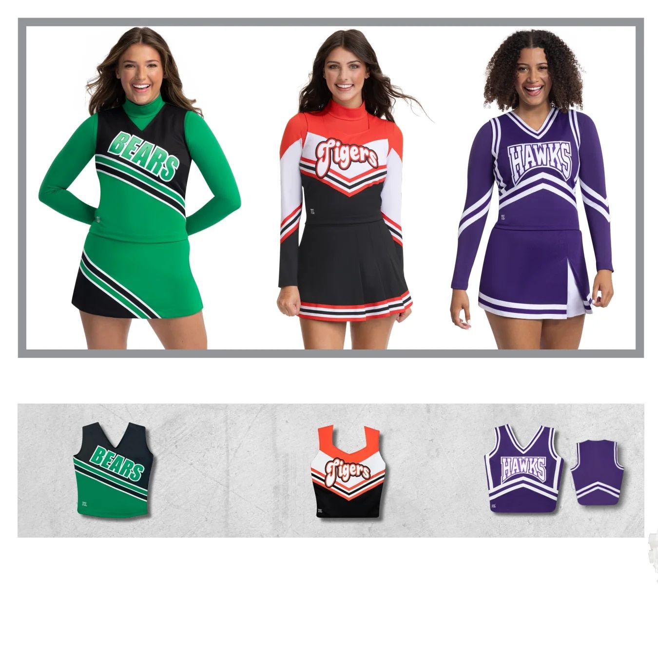 TeamLeader Cheer Catalog Weekly Ad January 1 - December 31, 2026