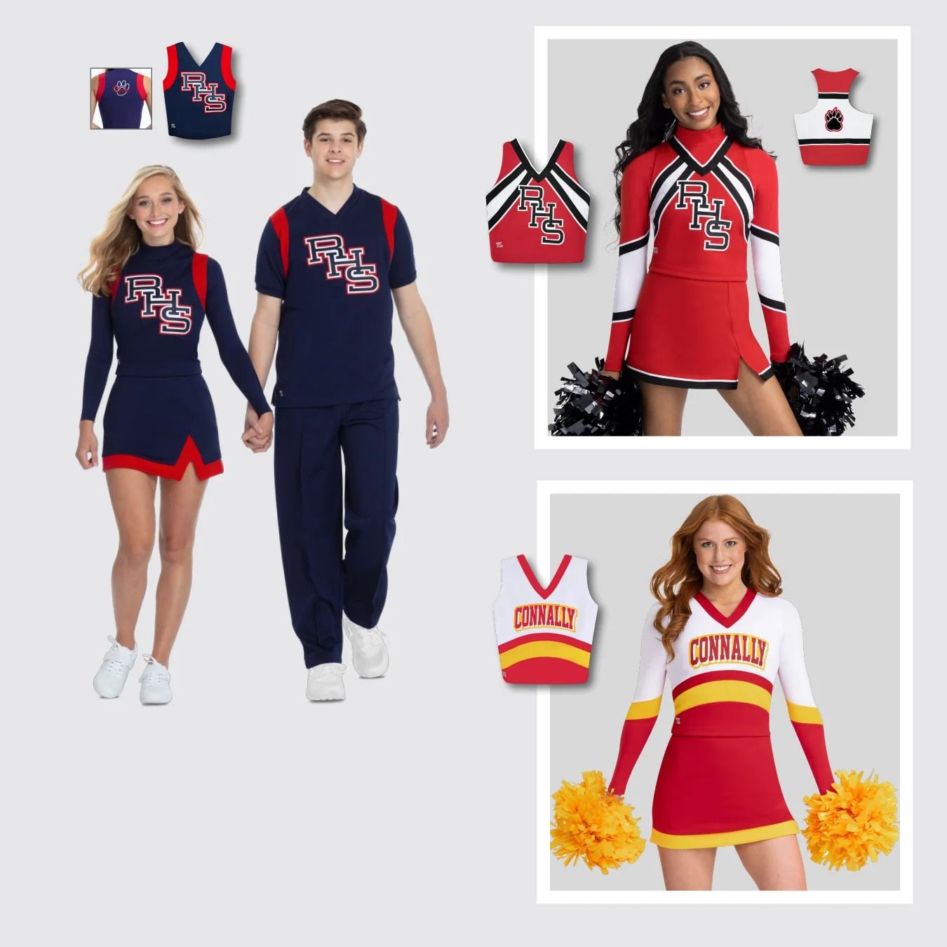 TeamLeader Cheer Catalog Weekly Ad January 1 - December 31, 2026