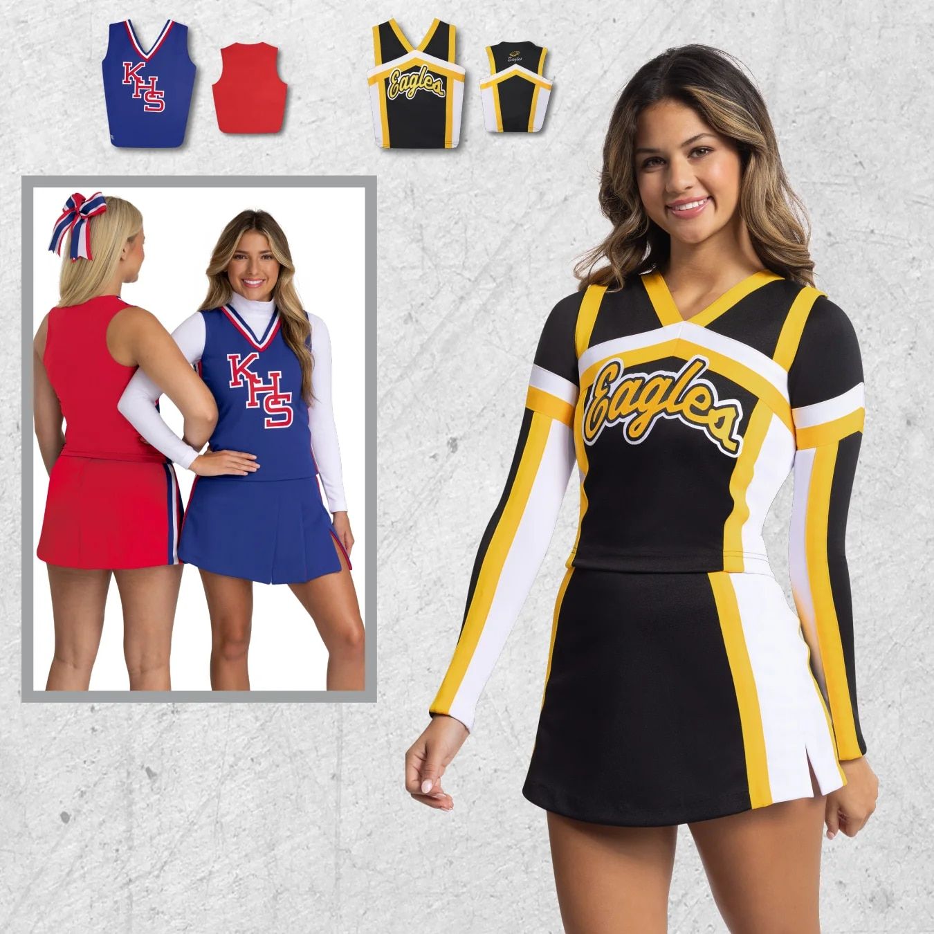 TeamLeader Cheer Catalog Weekly Ad January 1 - December 31, 2026