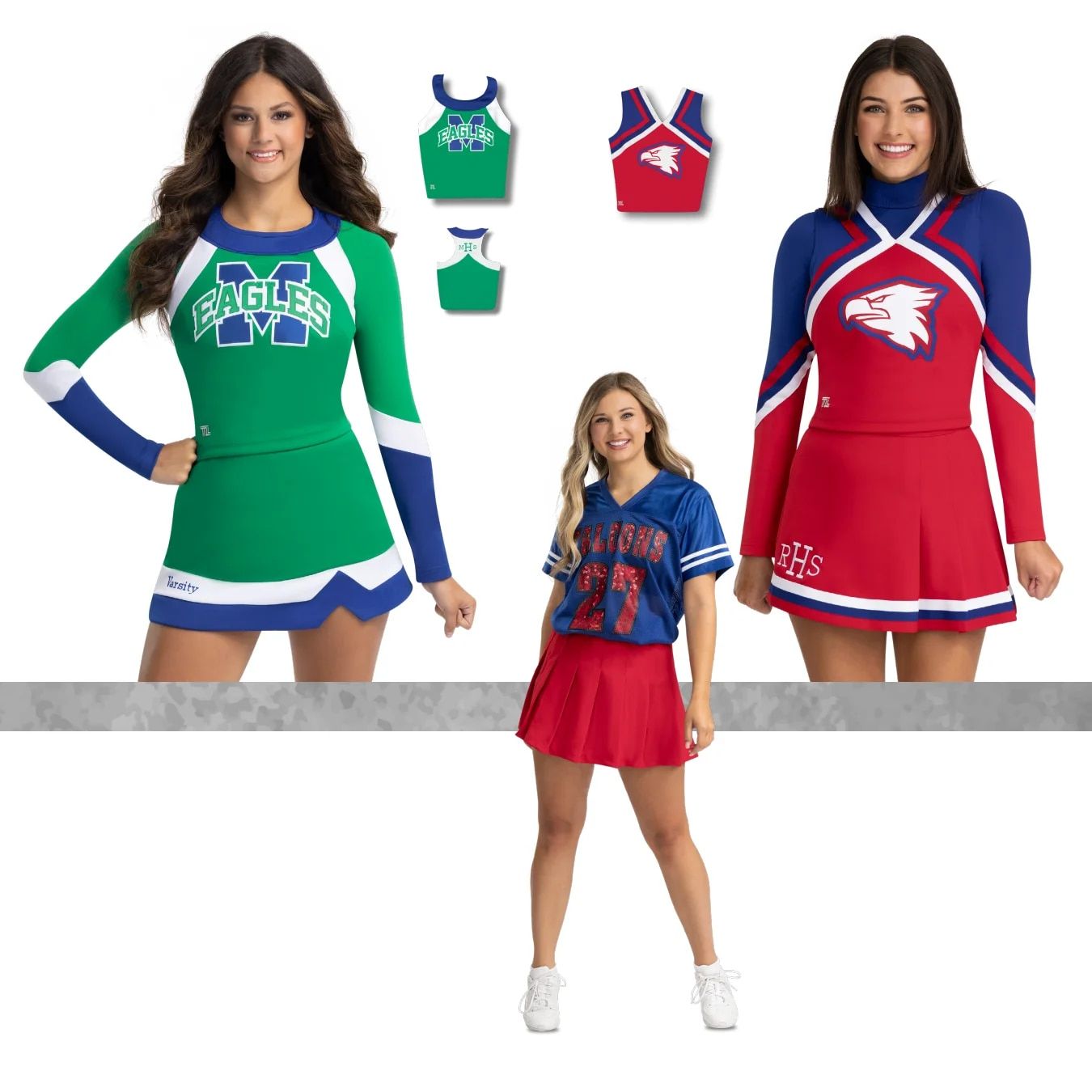 TeamLeader Cheer Catalog Weekly Ad January 1 - December 31, 2026