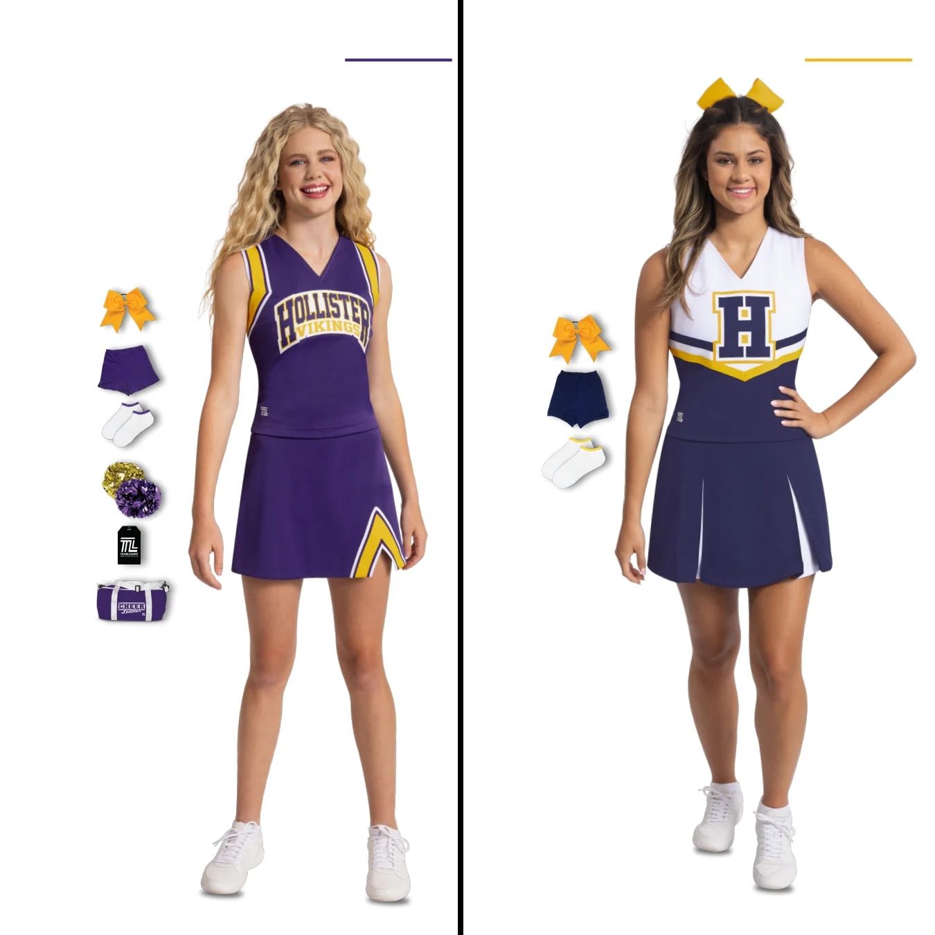 TeamLeader Cheer Catalog Weekly Ad January 1 - December 31, 2026