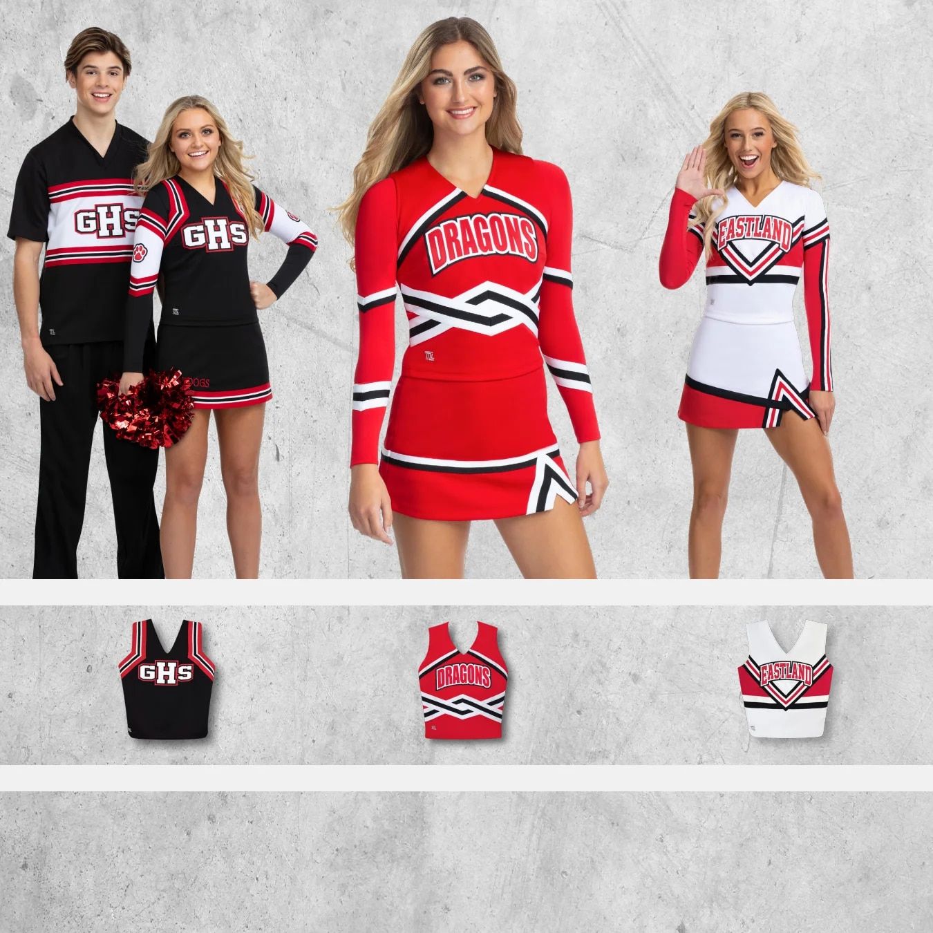 TeamLeader Cheer Catalog Weekly Ad January 1 - December 31, 2026
