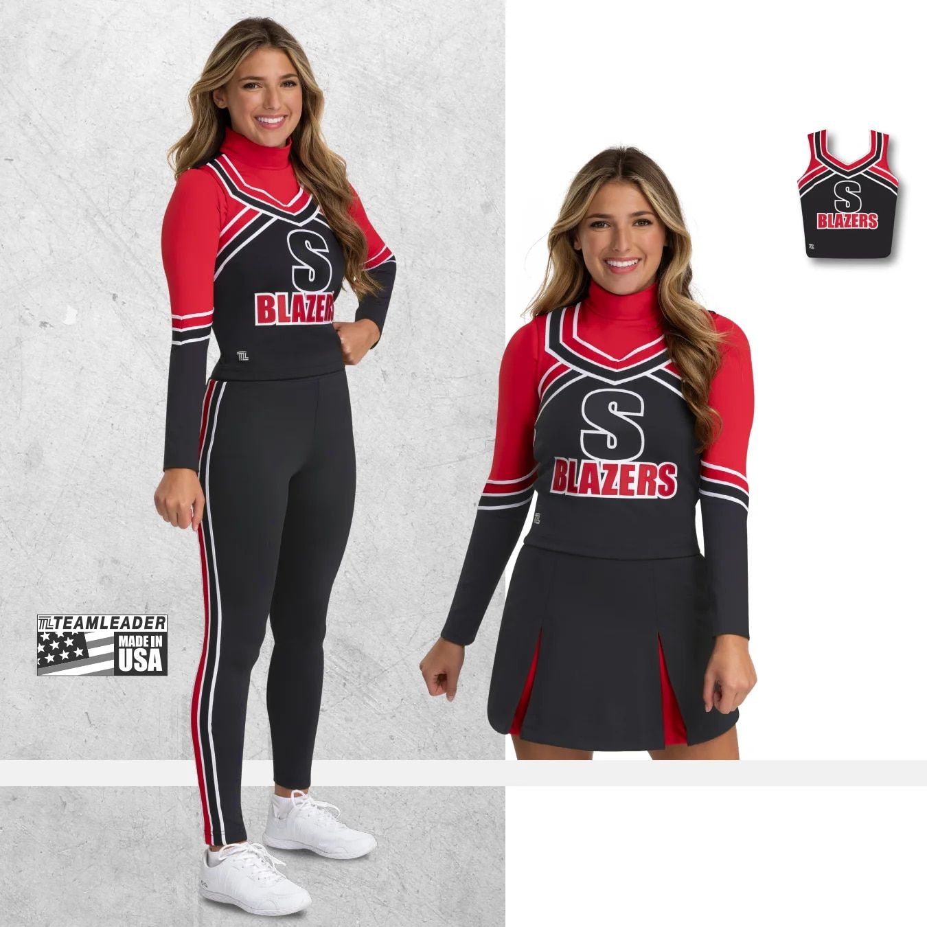 TeamLeader Cheer Catalog Weekly Ad January 1 - December 31, 2026