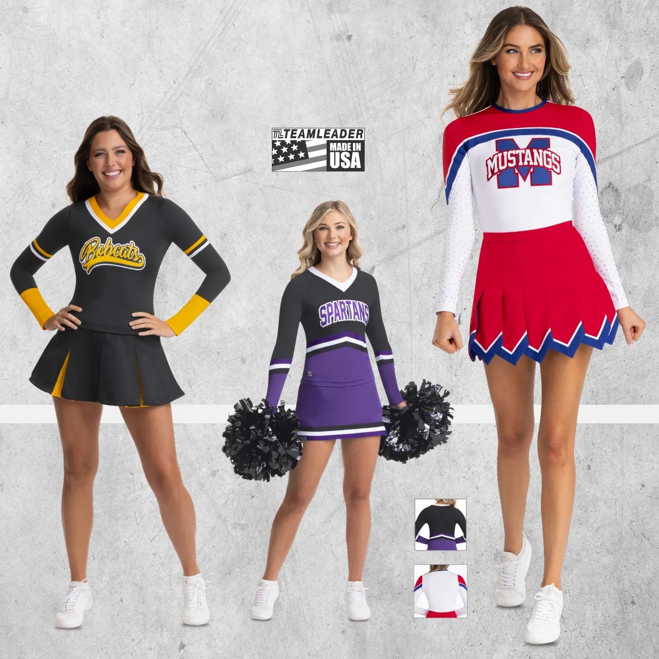 TeamLeader Cheer Catalog Weekly Ad January 1 - December 31, 2026
