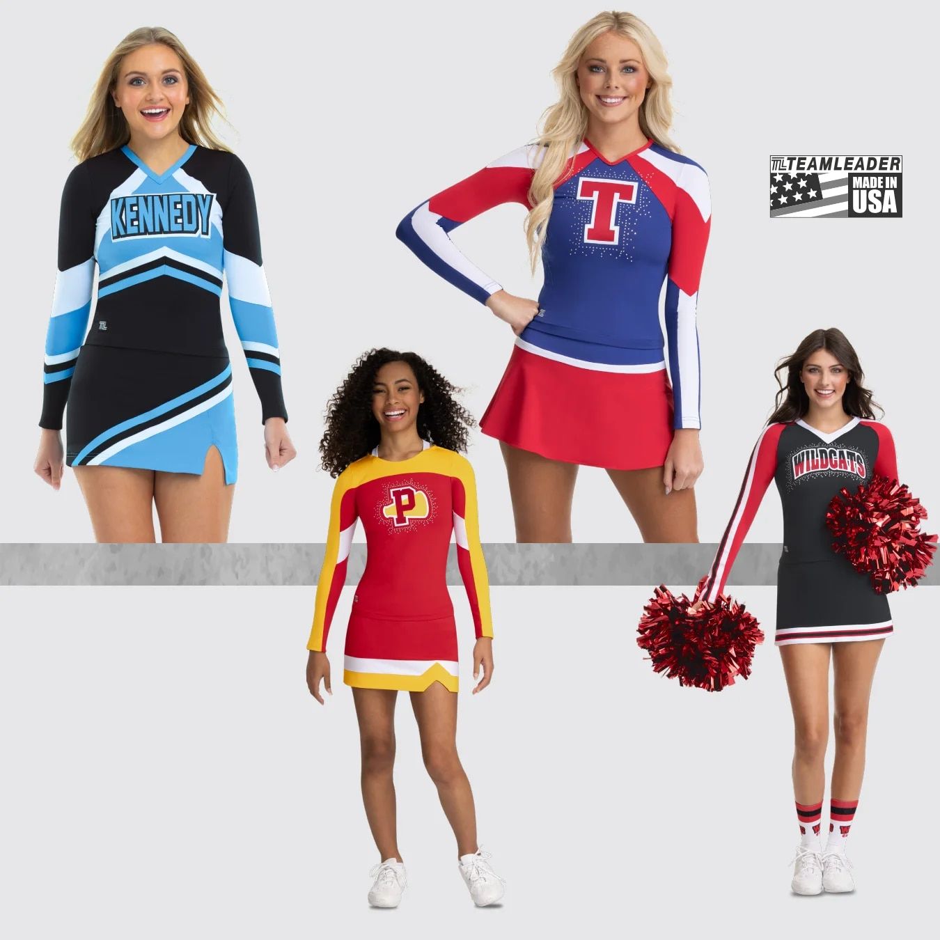 TeamLeader Cheer Catalog Weekly Ad January 1 - December 31, 2026